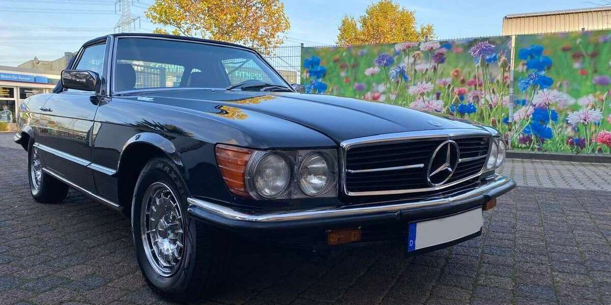 Mercedes-Benz 380 157.000 km 26.000 &euro; Bonn 53177