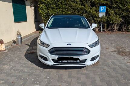 Ford Mondeo 95.000 km 15.500 &euro; Bonn 53123