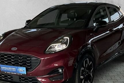 Ford Puma 50.405 km 19.990 &euro; Hürth 50354
