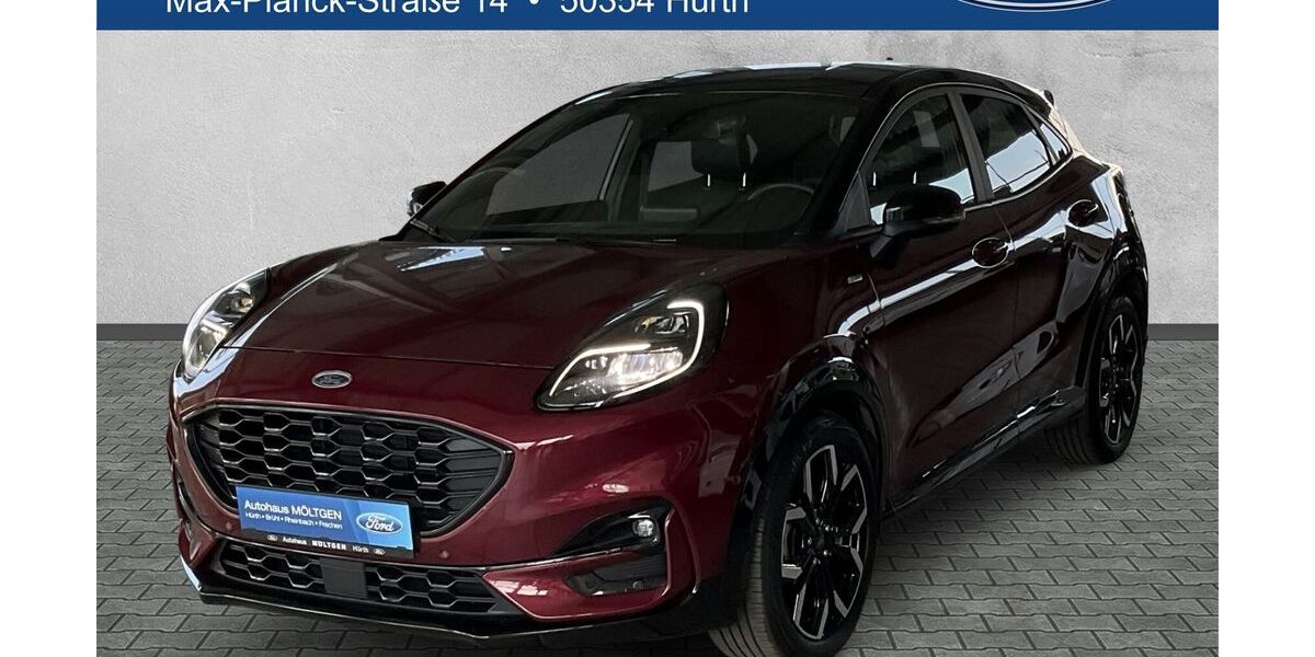Ford Puma 50.405 km 19.990 &euro; Hürth 50354