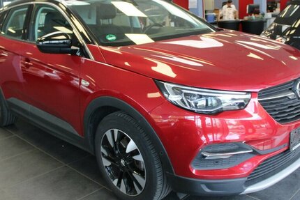 Opel Grandland X 1.5 d - AHK - 114.528 km 12.980 &euro; Euskirchen 53881