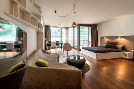 Wohnung Köln Innenstadt - 1 Zimmer, 58 m&sup2;, 1.500&euro; | Angebot:26095047