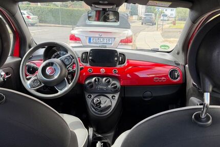 Fiat 500 72.000 km 10.200 &euro; Zülpich 53909