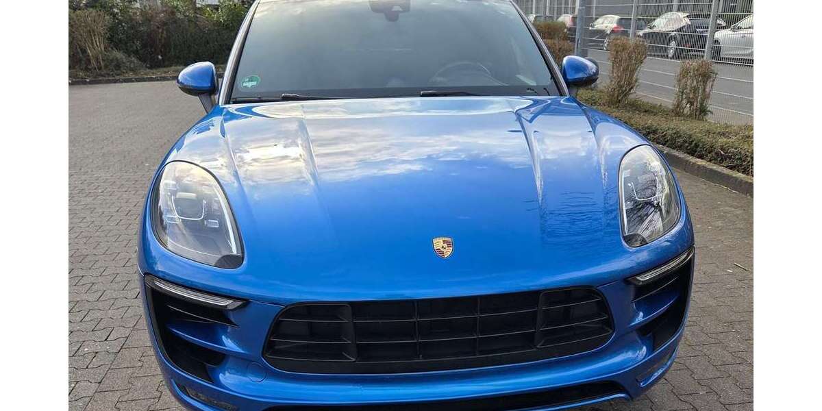 Porsche Macan 68.950 km 53.500 &euro; Frechen, Stadt 50226