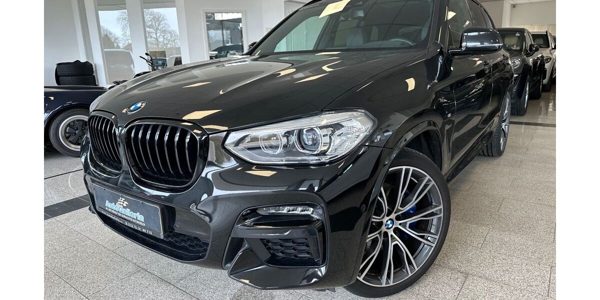 BMW X3 M40 77.100 km 41.800 &euro; Golzheim 52399