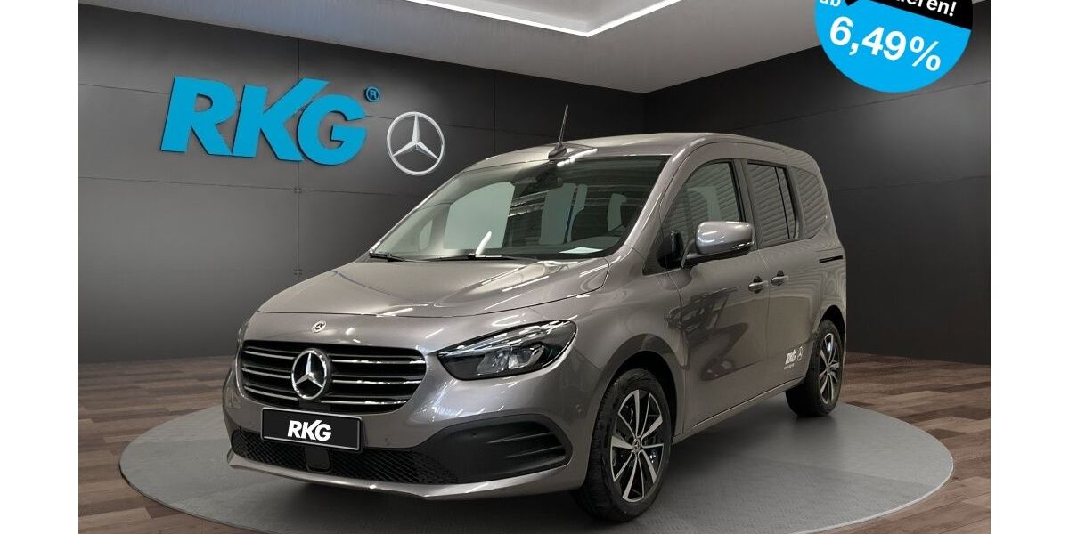 Mercedes-Benz T-Klasse 8.000 km 32.790 &euro; Euskirchen 53879