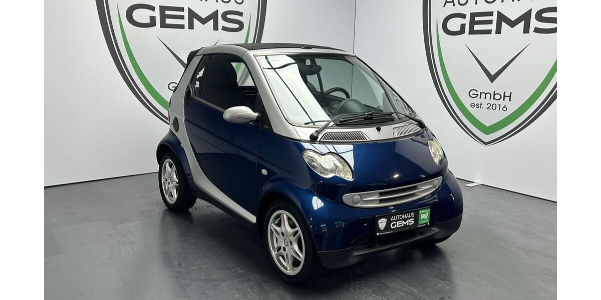 Smart ForTwo 135.615 km 3.290 &euro; Königswinter 53639