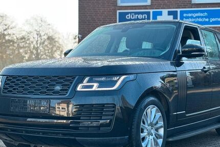 Land Rover Range Rover 118.845 km 33.990 &euro; Düren 52349
