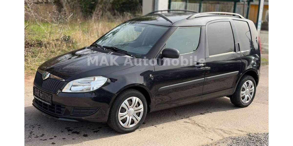 Skoda Roomster 113.000 km 3.999 &euro; Mechernich 53894