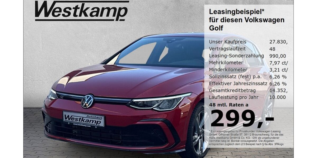 VW Golf 9.950 km 27.830 &euro; Frechen 50226