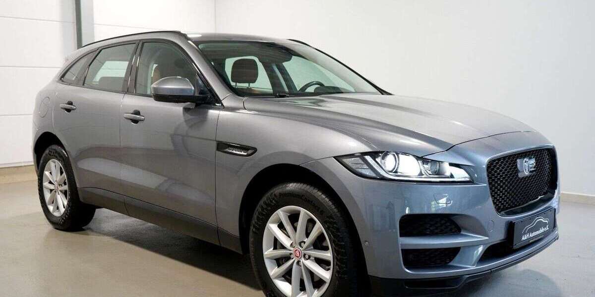 Jaguar F-Pace 126.641 km 19.450 &euro; Hürth bei Köln 50354