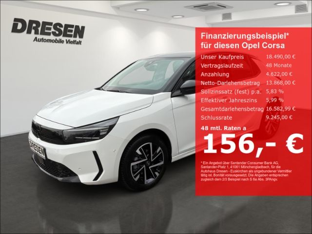 Opel Corsa 7.810 km 18.490 &euro; Euskirchen 53881