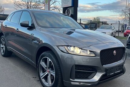 Jaguar F-Pace 120.000 km 14.990 &euro; Wesseling - Köln 50389