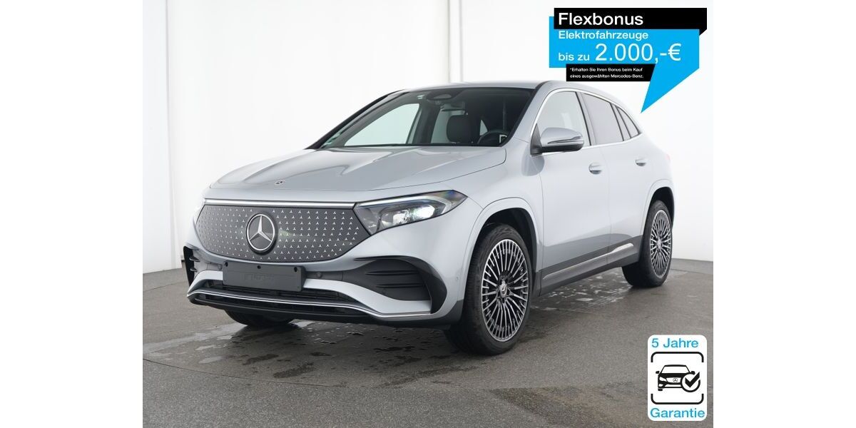 Mercedes-Benz EQA 17.099 km 41.880 &euro; Bornheim 53332