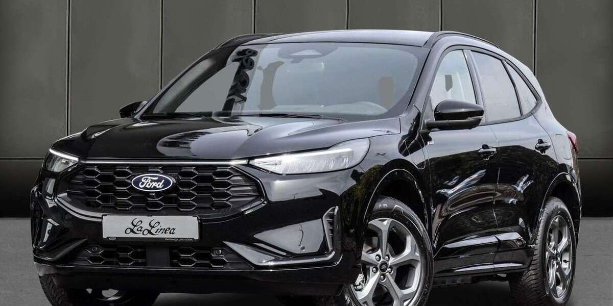 Ford Kuga 2.500 km 39.500 &euro; Düren 52349