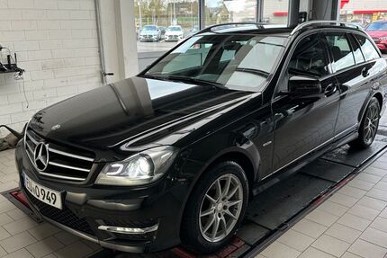 Mercedes-Benz C 200 99.000 km 16.300 &euro; Euskirchen 53881