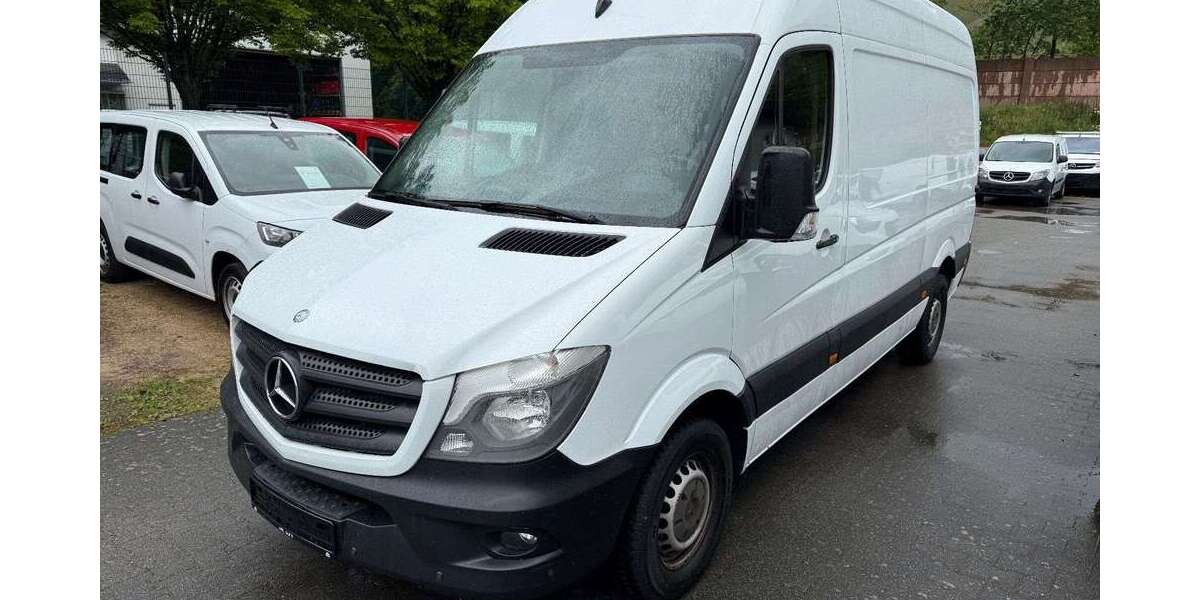 Mercedes-Benz Sprinter 227.000 km 11.000 &euro; Bad Neuenahr-Ahrweiler 53474
