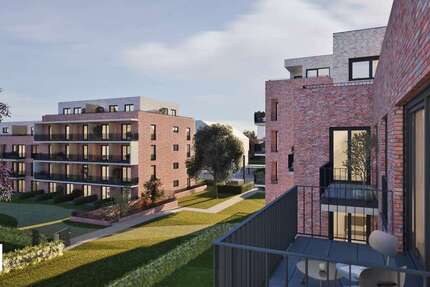 Wohnung Bonn Dottendorf - 3 Zimmer, 76 m&sup2;, 490.800&euro; | Angebot:23069580