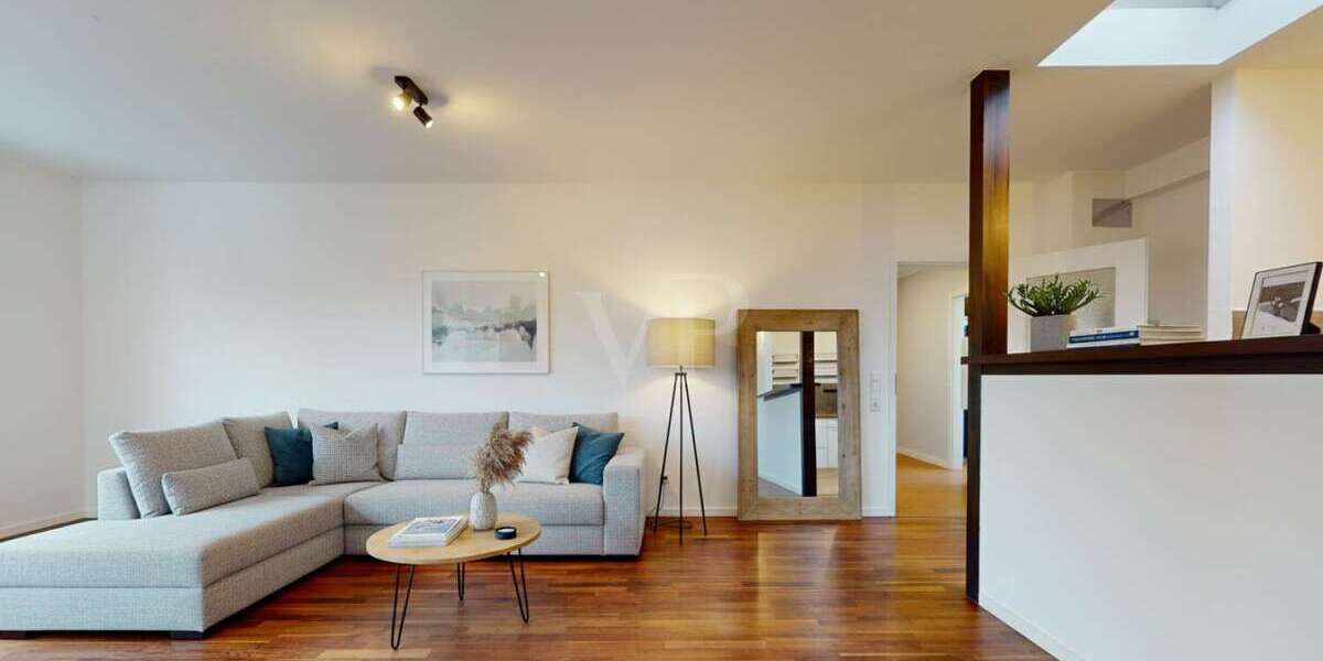 Etagenwohnung Bonn / Brüser Berg Brüser Berg - 2 Zimmer, 60 m&sup2;, 230.000&euro; | Angebot:24361232