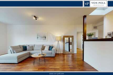 Wohnung Bonn / Brüser Berg Brüser Berg - 2 Zimmer, 60 m&sup2;, 230.000&euro; | Angebot:24361232