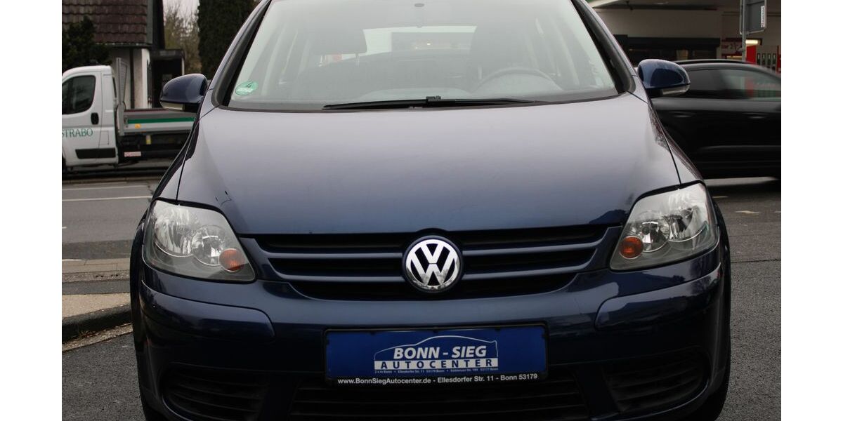 VW Golf Plus 88.000 km 6.350 &euro; Bonn 53179