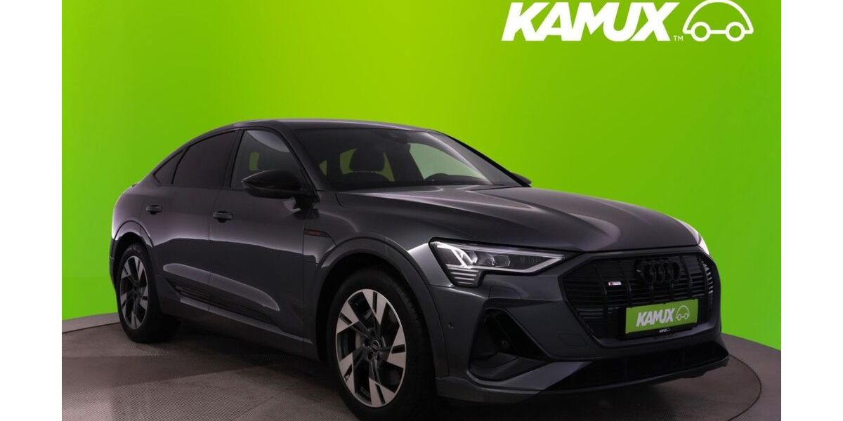 Audi e-tron 30.916 km 28.590 &euro; Düren 52351