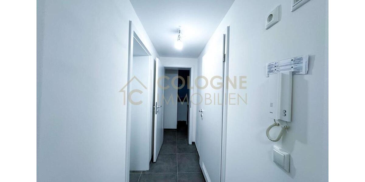 Etagenwohnung Frechen - 2 Zimmer, 40 m&sup2;, 650&euro; | Angebot:25079580