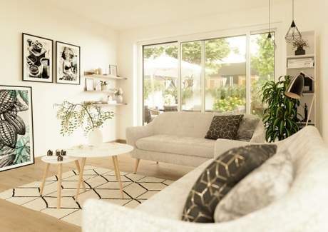 Etagenwohnung Königswinter Ittenbach - 3 Zimmer, 74 m&sup2;, 398.712&euro; | Angebot:25652528