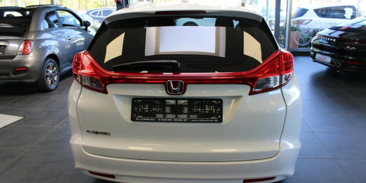 Honda Civic Tourer 1.6 i-DTEC 106.817 km 9.980 &euro; Euskirchen 53881