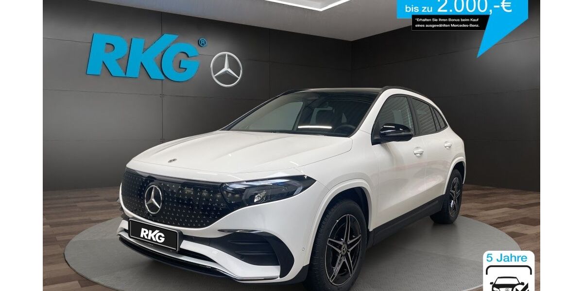 Mercedes-Benz EQA 14.186 km 47.870 &euro; Bornheim 53332