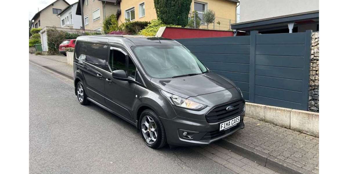 Ford Transit Connect 185.000 km 11.900 &euro; Bornheim 53332