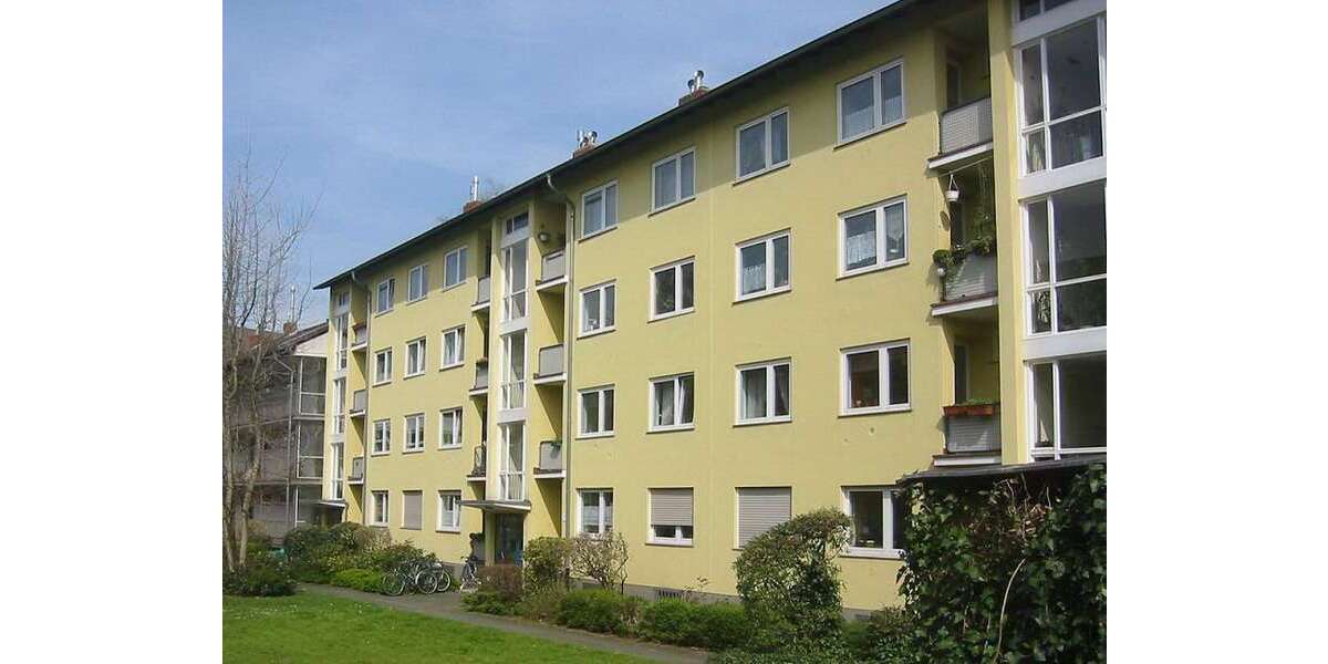 Etagenwohnung Bonn Bonn-Castell - 2 Zimmer, 52 m&sup2;, 665&euro; | Angebot:26765604