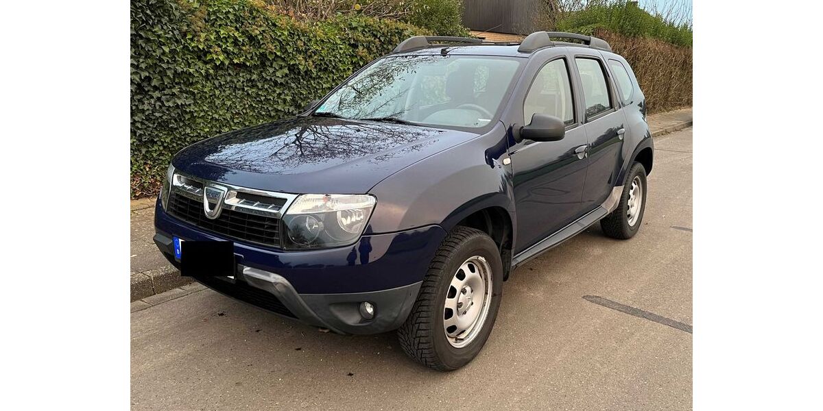 Dacia Duster 125.000 km 5.900 &euro; Bonn 53123
