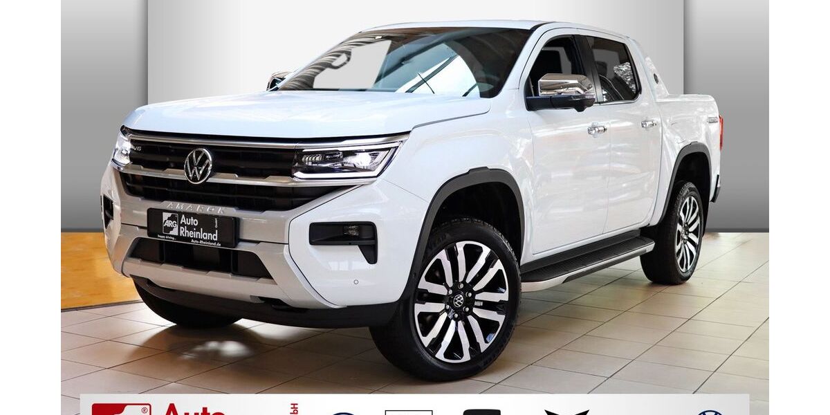 VW Amarok 10.500 km 59.890 &euro; Bonn 53175