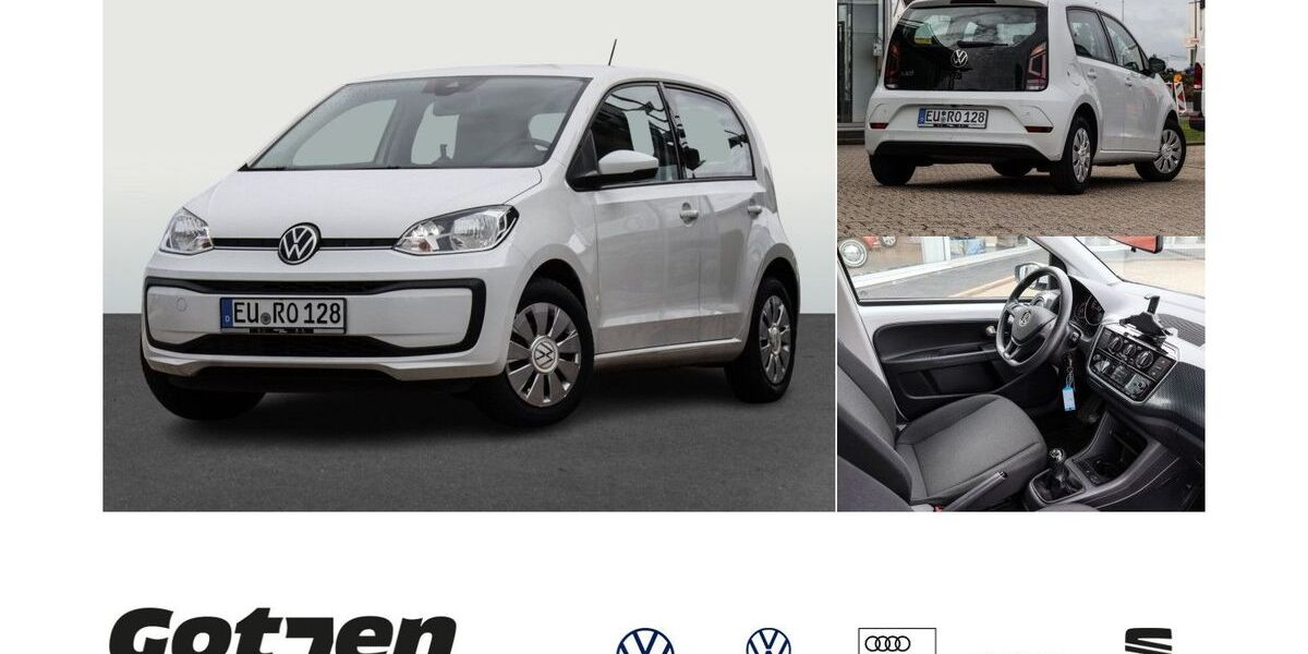 VW up! 69.555 km 11.290 &euro; Zülpich 53909