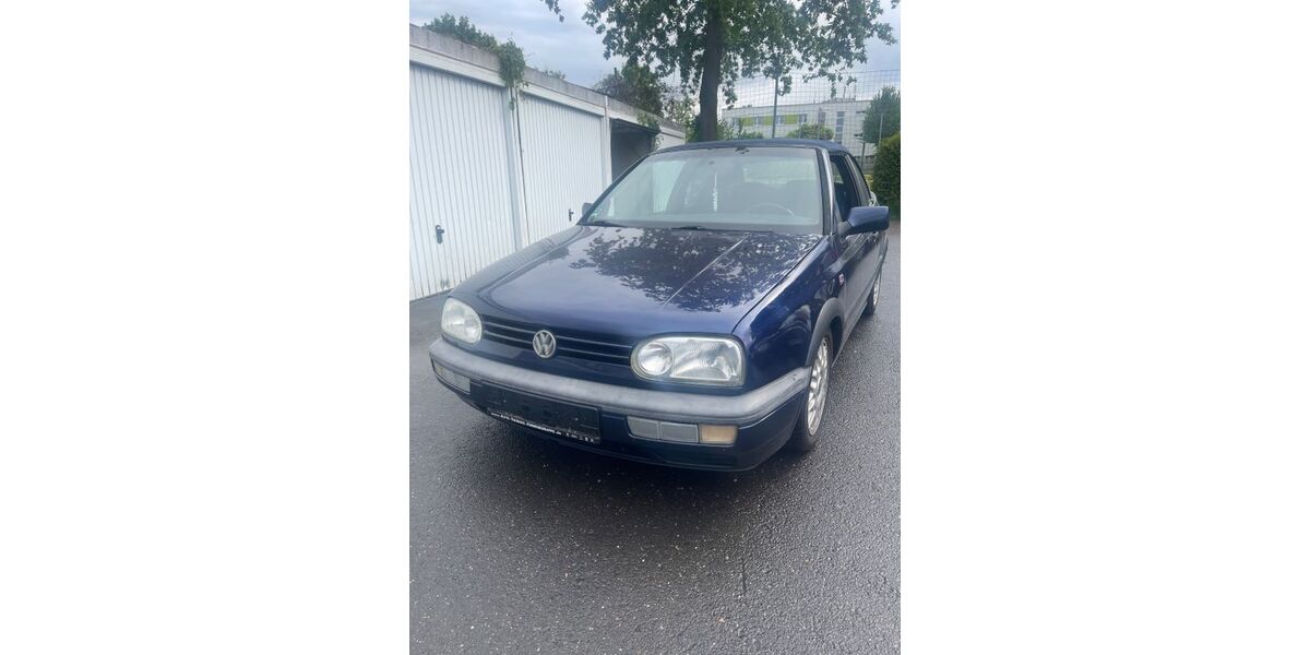 VW Golf 252.338 km 1.500 &euro; Wesseling 50389