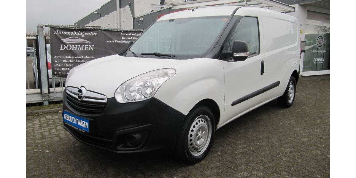 Opel Combo 56.300 km 8.999 &euro; Düren 52353