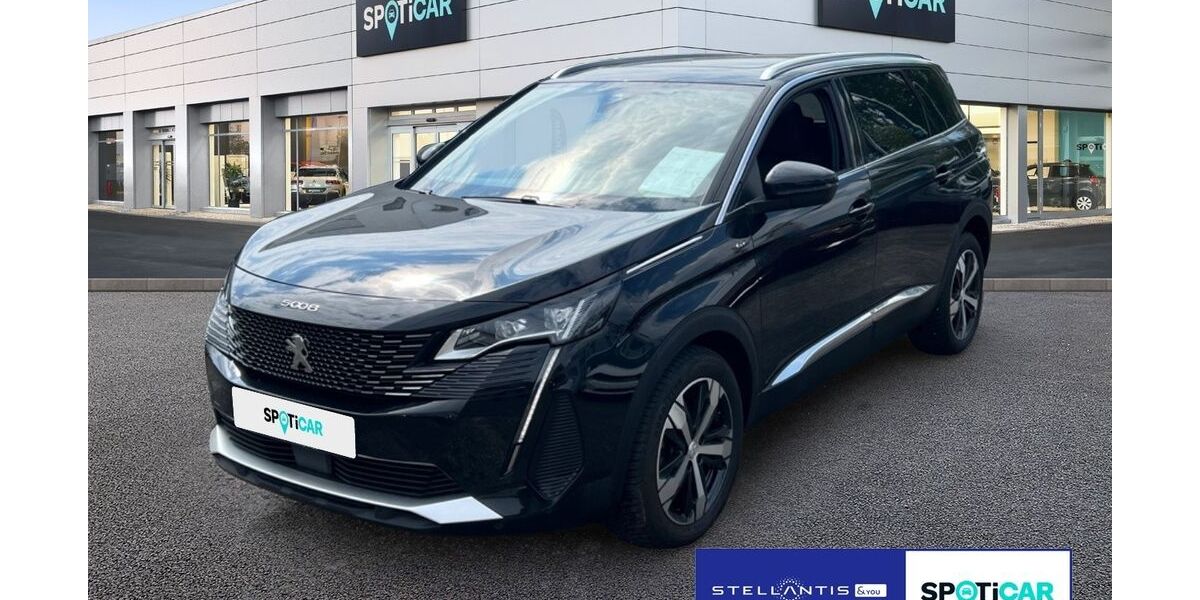Peugeot 5008 46.082 km 27.880 &euro; Bonn 53121