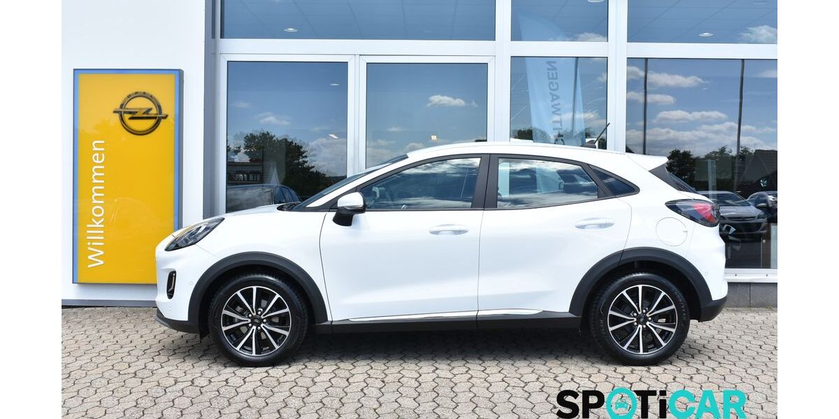 Ford Puma 21.930 km 17.500 &euro; Grafschaft 53501