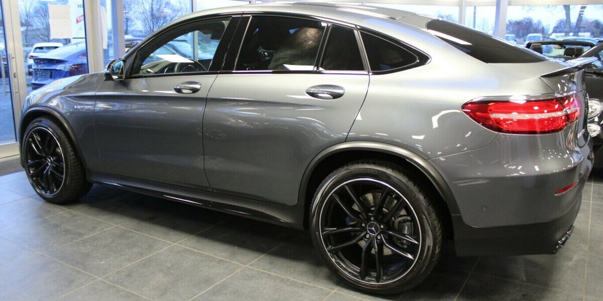 Mercedes-Benz GLC 63 AMG Coupe 4Matic+ AMG Speedshift MCT - 8-fa 47.890 km 51.980 &euro; Euskirchen 53881