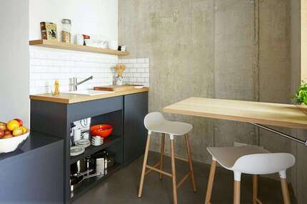 Zimmer Köln Mülheim - 1 Zimmer, 1.390&euro; | Angebot:25530427