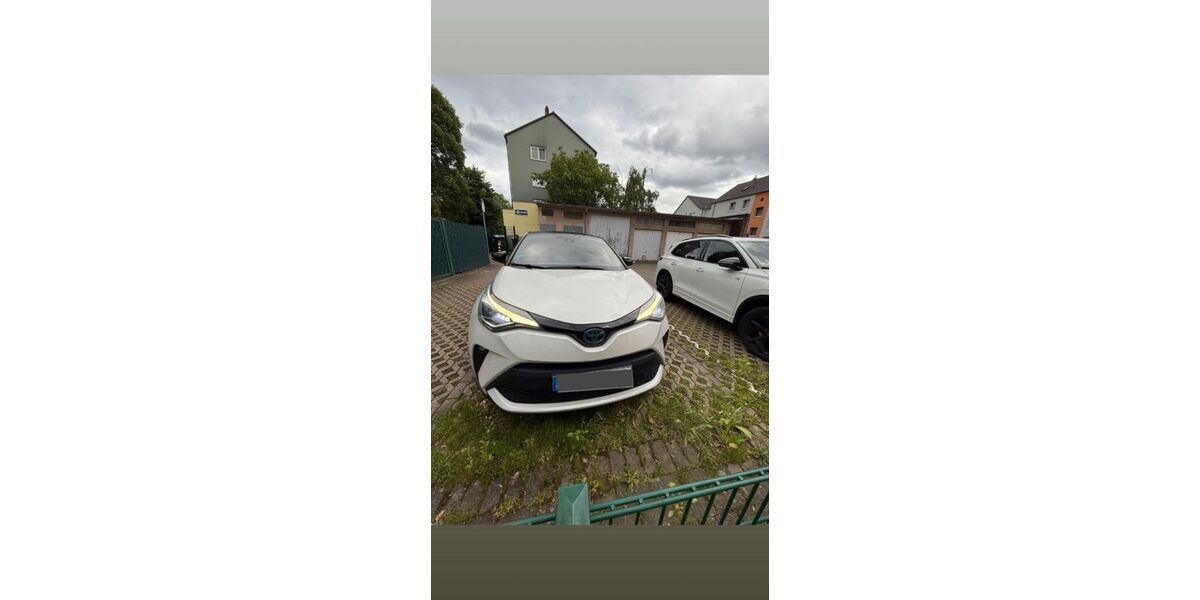 Toyota C-HR 36.400 km 17.000 &euro; Düren 52351