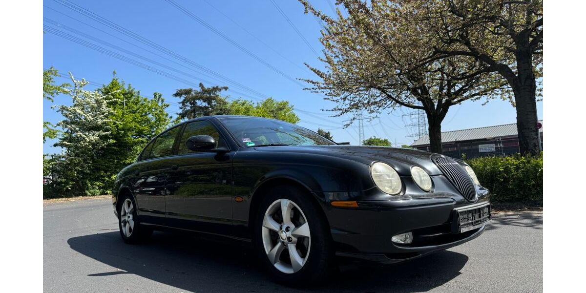 Jaguar S-Type 189.000 km 3.250 &euro; Hürth 50354