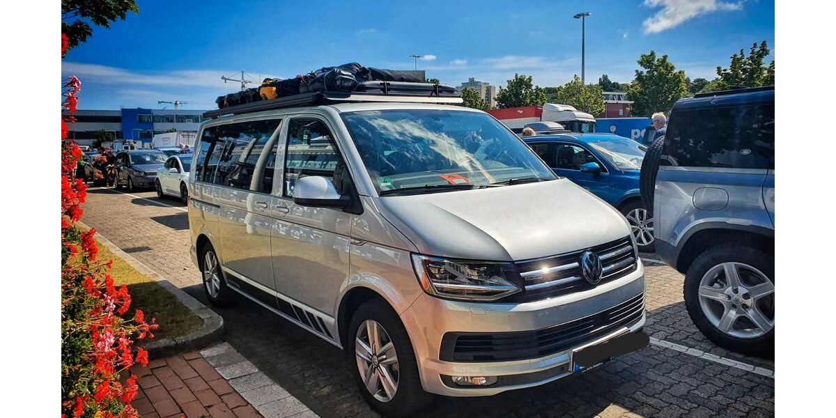 VW T6 Multivan 110.000 km 33.333 &euro; Königswinter 53639