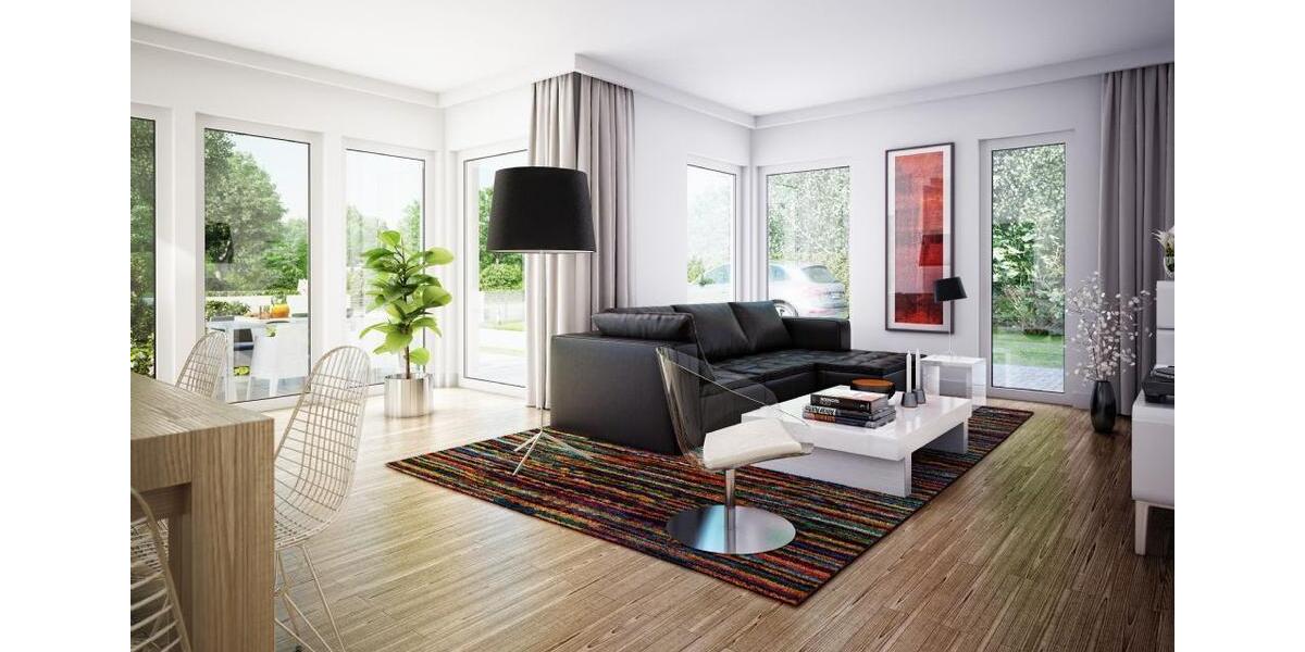 Doppelhaushälfte Bonn Hardtberg - 5 Zimmer, 122 m&sup2;, 683.293&euro; | Angebot:9022765