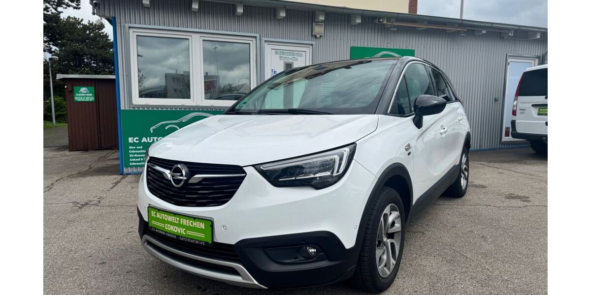 Opel Crossland (X) 159.500 km 9.990 &euro; Frechen 50226