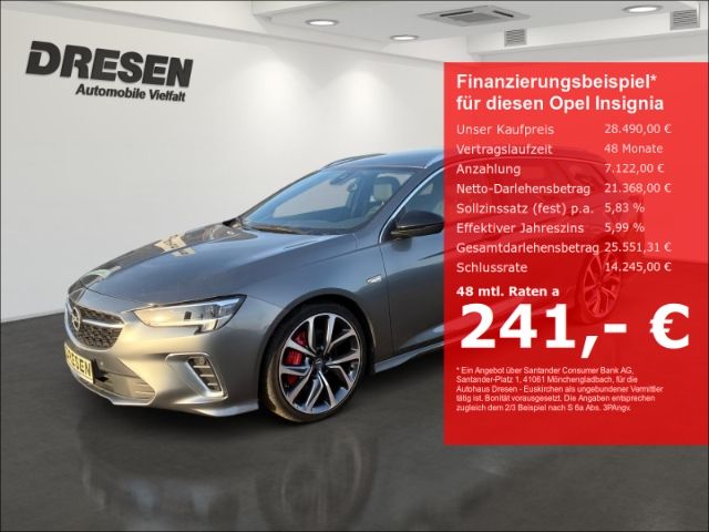 Opel Insignia 34.292 km 27.990 &euro; Euskirchen 53881