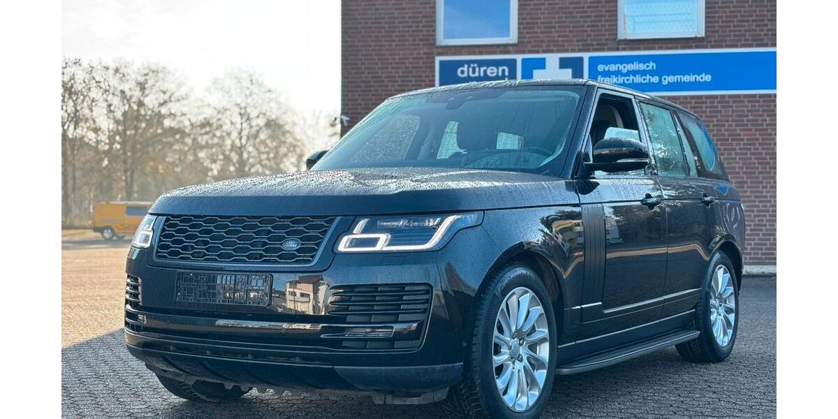 Land Rover Range Rover 118.845 km 35.200 &euro; Düren 52349