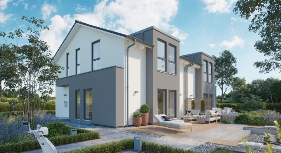 Doppelhaushälfte Zülpich - 4 Zimmer, 120 m&sup2;, 1.795&euro; | Angebot:23182619