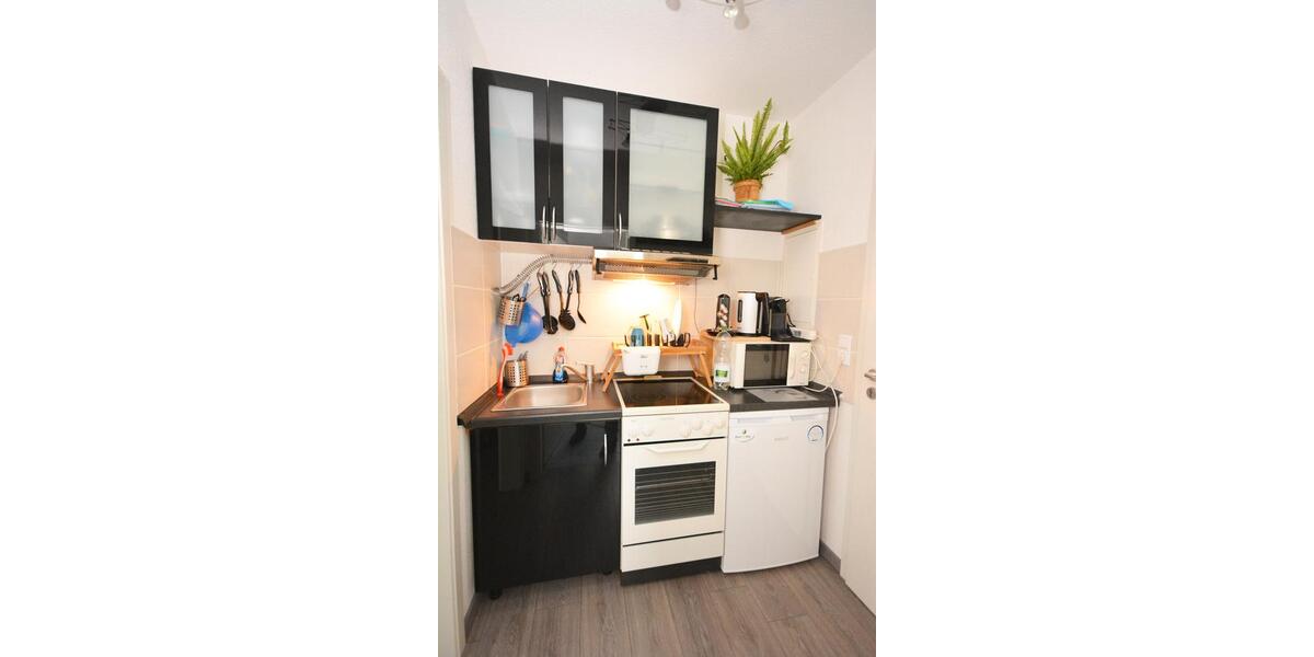 Etagenwohnung Bornheim - 1 Zimmer, 27 m&sup2;, 350&euro; | Angebot:25179788